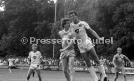 18.07.86 Stuttgarter Kickers - Hamburger SV