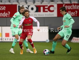 05.12.20 SC Freiburg - Borussia M&ouml;nchengladbach