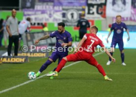 1. FC Heidenheim - FC Erzgebirge Aue