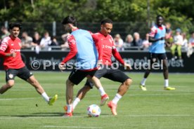 30.04.24 VfB Stuttgart Training