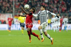 FC Bayern M&uuml;nchen - Juventus Turin