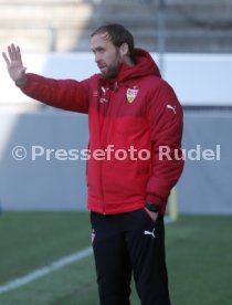 VfB Stuttgart II - SV Waldhof Mannheim