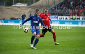 Karlsruher SC - SG Sonnenhof Gro&szlig;aspach