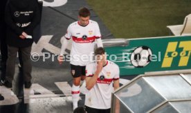 15.01.22 VfB Stuttgart - RB Leipzig