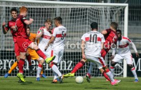 U 17 VfB Stuttgart - U19 1. FC Kaiserslautern
