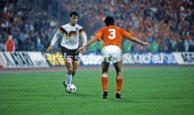 19.10.88 Deutschland - Niederlande