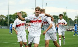 03.09.22 U19 VfB Stuttgart - U19 SV Darmstadt 98