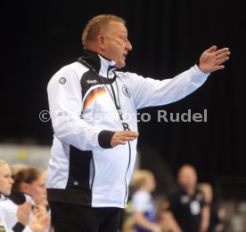 Handball Frauen DHB Deutschland - Island