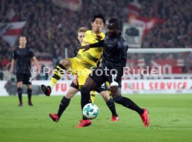 VfB Stuttgart - Borussia Dortmund