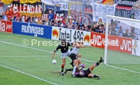 15.06.92 Deutschland - Schottland
