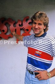 01.07.86 VfB Stuttgart Eike Immel