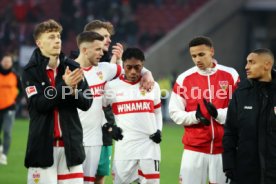 15.02.25 VfB Stuttgart - VfL Wolfsburg