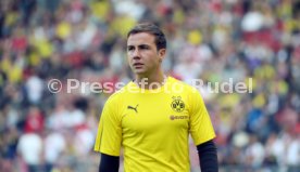 VfB Stuttgart - Borussia Dortmund