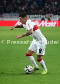 VfB Stuttgart - 1. FSV Mainz 05