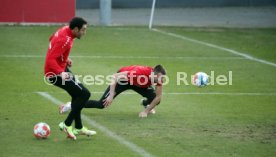 02.01.22 VfB Stuttgart Training