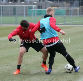 VfB Stuttgart Training
