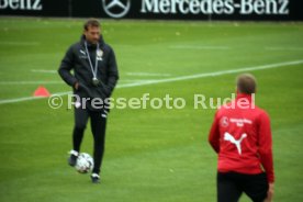 VfB Stuttgart Training