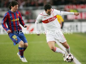 23.02.10 VfB Stuttgart - FC Barcelona
