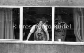 DFB-Pokal Finale 1987 Hamburger SV - Stuttgarter Kickers