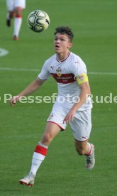 U19 VfB Stuttgart - U17 1. FC N&uuml;rnberg
