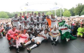VfB Stuttgart Saison Opening
