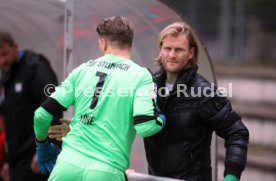 VfB Stuttgart II - TSV Steinbach