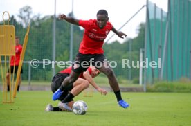 VfB Stuttgart Trainingslager St. Gallen 2019