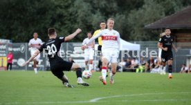 03.09.25 SG Sonnenhof Gro&szlig;aspach - VfB Stuttgart