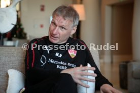 VfB Stuttgart Trainingslager La Manga 2019