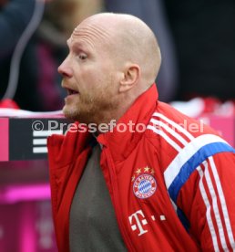 FC Bayern M&uuml;nchen