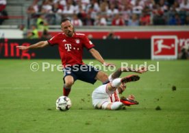VfB Stuttgart - FC Bayern M&uuml;nchen