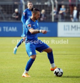 08.10.22 Stuttgarter Kickers - 1. FC Rielasingen-Arlen