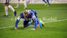 Karlsruher SC - FC Erzgebirge Aue