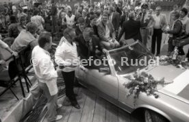 26.05.1984 VfB Stuttgart Meisterschaft 1984 Autokorso Bad Cannstatt