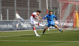 11.04.26 U17 VfB Stuttgart - U17 Bayer 04 Leverkusen