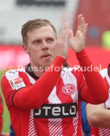 Karlsruher SC - Fortuna D&uuml;sseldorf