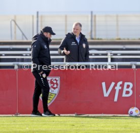 06.11.23 VfB Stuttgart Training