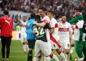 VfB Stuttgart - VfL Wolfsburg
