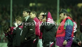 13.11.96 SC Freiburg - VfB Stuttgart