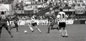 WM 1990 Deutschland - Kolumbien