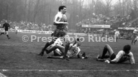01.04.87 Stuttgarter Kickers - Fortuna D&uuml;sseldorf