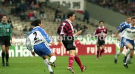 13.12.97 VfB Stuttgart - Arminia Bielefeld