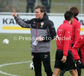 VfB Stuttgart Training