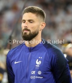 DFB Deutschland - Frankreich