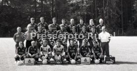 15.07.93 Stuttgarter Kickers Fototermin