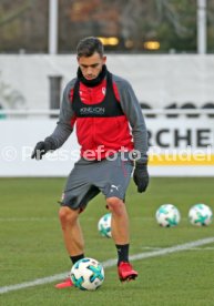 VfB Stuttgart Training