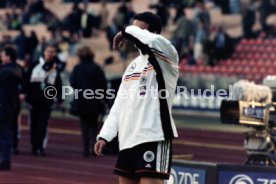 22.04.98 Deutschland - Nigeria