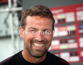 VfB Stuttgart - SV Sandhausen