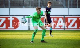 27.04.22 U17 VfB Stuttgart - U17 Hertha BSC Berlin