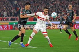 28.02.25 VfB Stuttgart - FC Bayern M&uuml;nchen